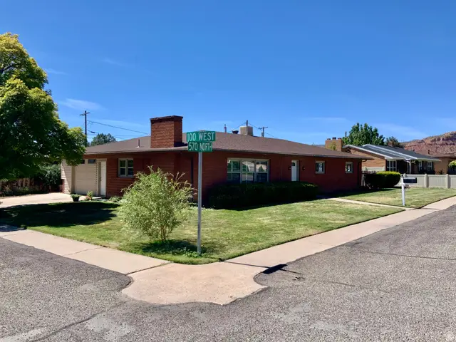 111 W 570 N, Richfield, UT 84701 - #1
