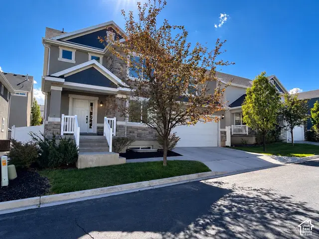 4893 W Yellow Topaz Dr S #44, Herriman, UT 84096 - #1