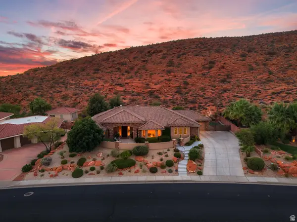 1007 N Sunset Dr W, Washington, UT 84780