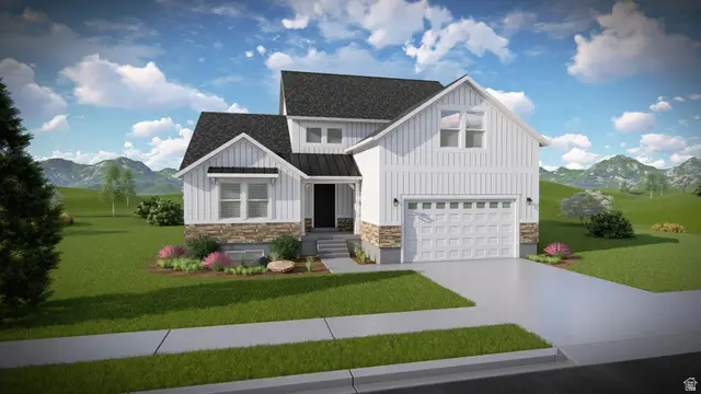 4423 S Harmony Ridge Pkwy #1011, Mapleton, UT 84664 - #1