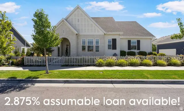 6373 W Moon Valley Dr. S, South Jordan, UT 84009 - #1