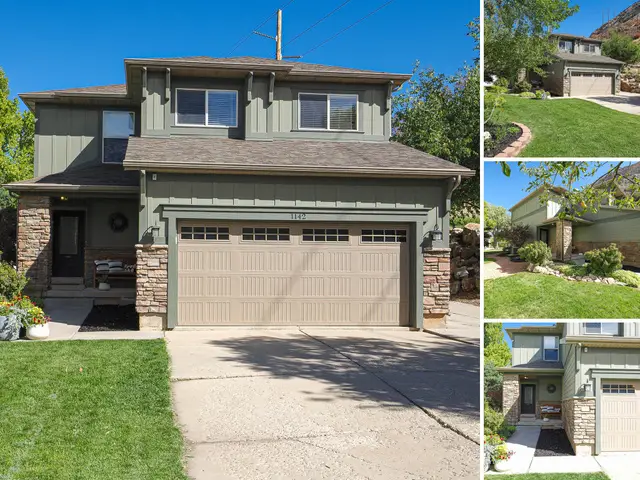 1142 E Rancho Vista Dr N, Ogden, UT 84404 - #1