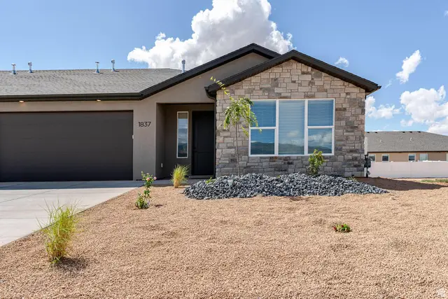 1837 N Sea Eagle St, Cedar City, UT 84721 - #2