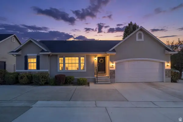 1689 W Cadbury Ln S, Springville, UT 84663