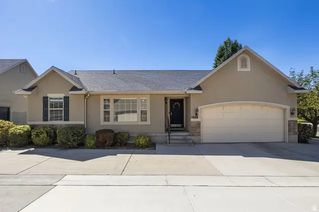 1689 W Cadbury Ln S, Springville, UT 84663 - #2