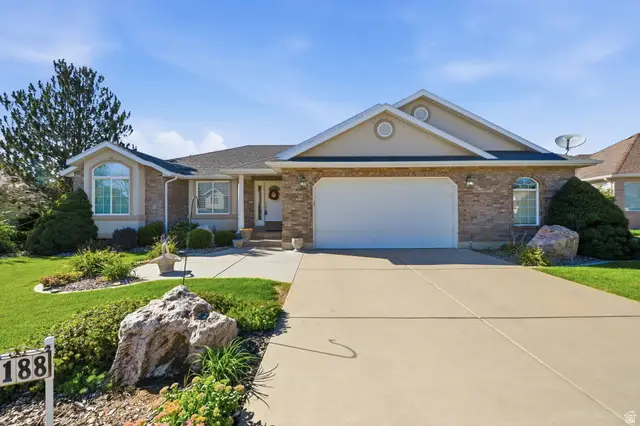 4188 S 2400 W, Roy, UT 84067 - #1