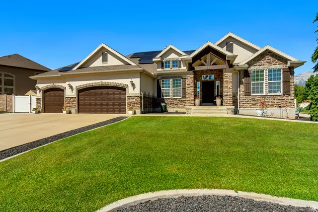 4148 W Mesquite Way, Cedar Hills, UT 84062 - #1