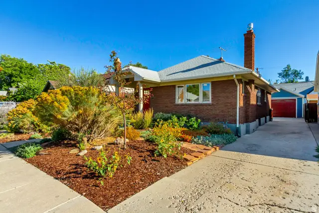 1052 E Roosevelt Ave, Salt Lake City, UT 84105 - #1