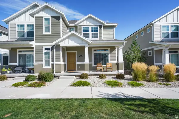 163 E Hamilton Row, Saratoga Springs, UT 84045