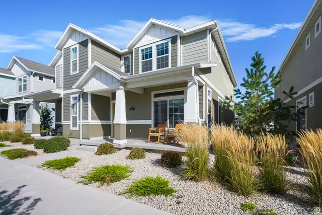 163 E Hamilton Row, Saratoga Springs, UT 84045 - #2