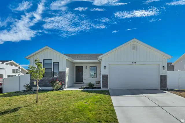1153 W Rocky Way, Grantsville, UT 84029 - #1