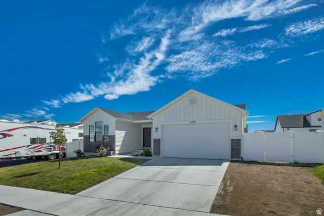 1153 W Rocky Way, Grantsville, UT 84029 - #3