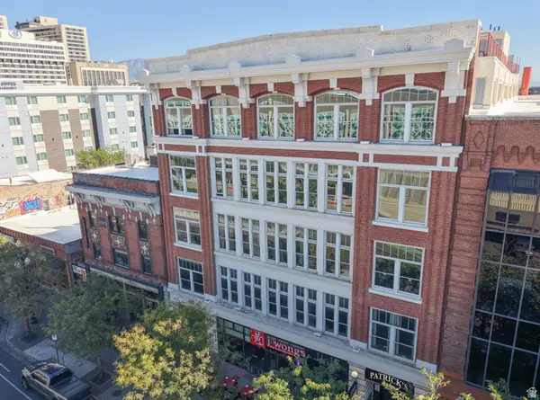 163 W 200 S #206, Salt Lake City, UT 84101