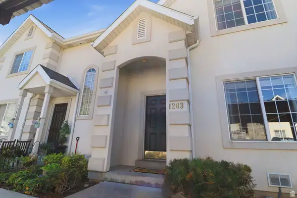 1203 W 1080 N, Pleasant Grove, UT 84062