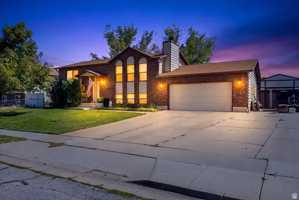 4858 S 3750 W, Roy, UT 84067