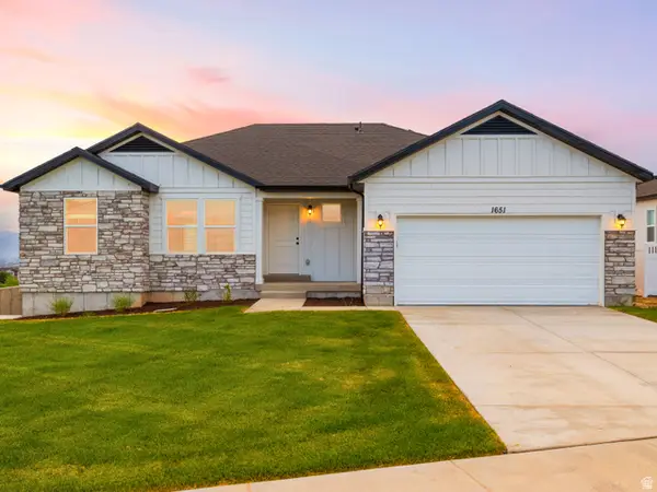 1669 S Sageberry Dr #SR 343, Santaquin, UT 84655