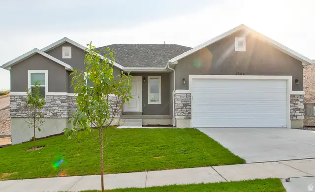 1669 S Sageberry Dr #SR 343, Santaquin, UT 84655 - #2