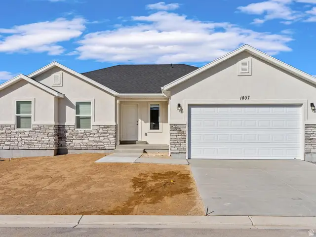 1669 S Sageberry Dr #SR 343, Santaquin, UT 84655 - #3