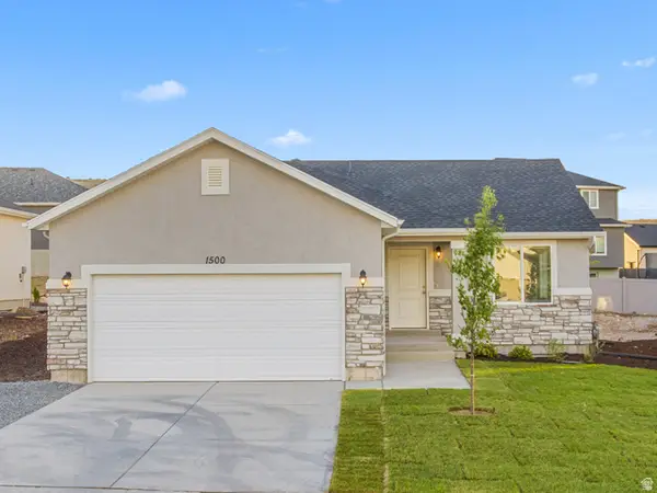 1681 S Sageberry Dr #SR 344, Santaquin, UT 84655