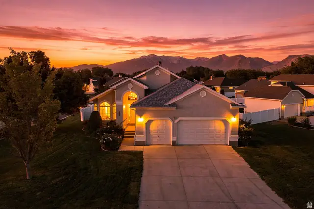 100 E Teal Rd, Saratoga Springs, UT 84045 - #1