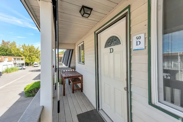 4343 S 1145 W #50-D, Taylorsville, UT 84123 - #2