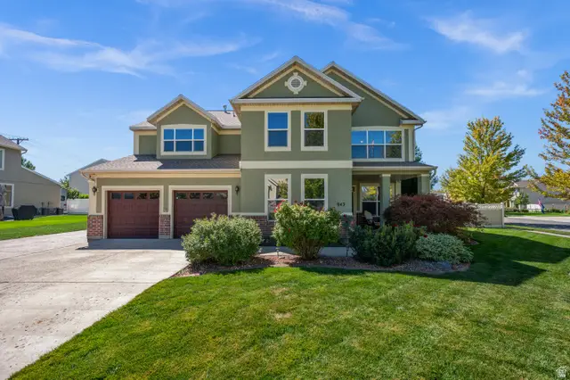843 W 2400 N, West Bountiful, UT 84087 - #1