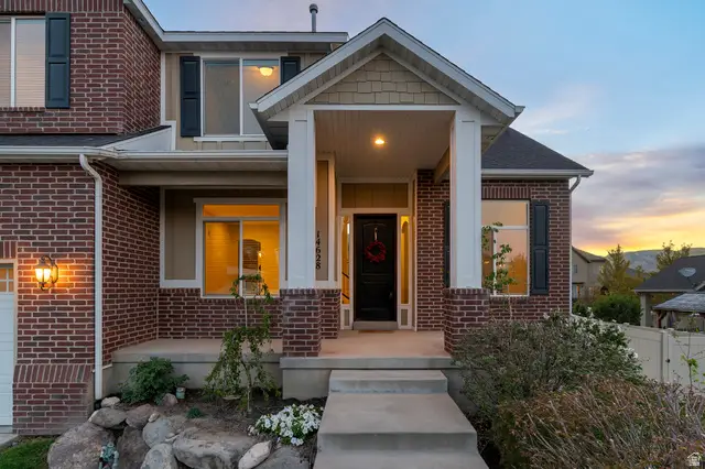 14628 S Windy Ridge Cir, Herriman, UT 84096 - #3