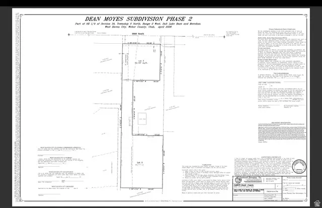 2915 W 2550 S, West Haven, UT 84401 - #2