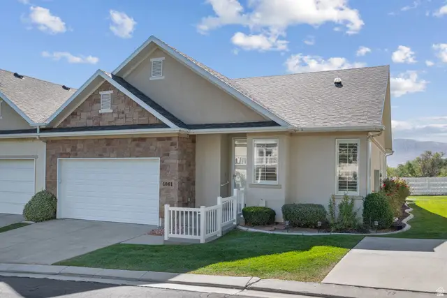 1061 W Tithing Ridge Dr S, Riverton, UT 84065 - #2