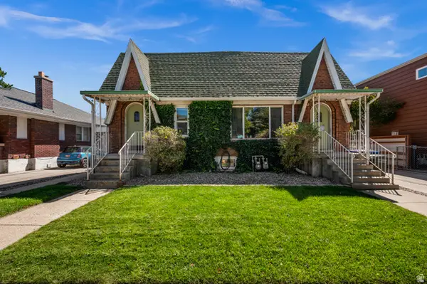 546 E Cleveland Ave, Salt Lake City, UT 84105