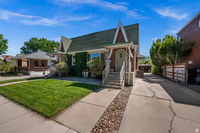 546 E Cleveland Ave, Salt Lake City, UT 84105 - #3