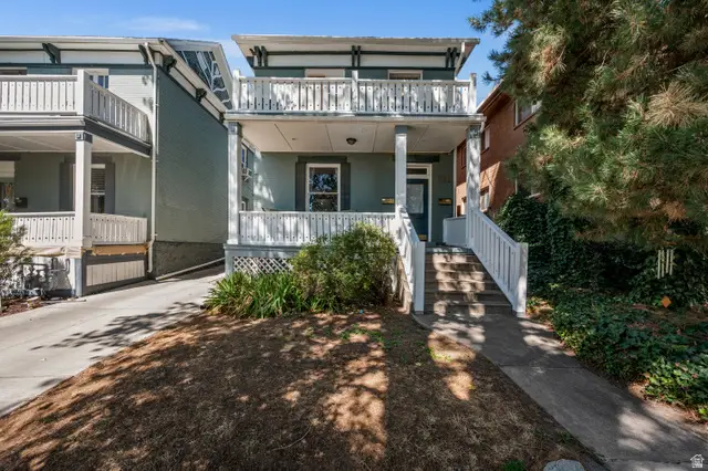 681 E 5th Ave, Salt Lake City, UT 84103 - #2