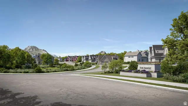 6689 N De Moisy Peak Cir #207, Mountain Green, UT 84050 - #3