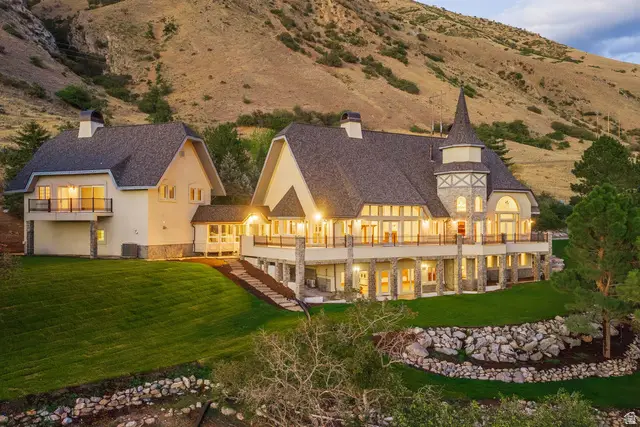 190 N 1440 E, Springville, UT 84663 - #1