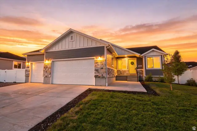 2276 E Boxwood Ln, Eagle Mountain, UT 84005 - #1