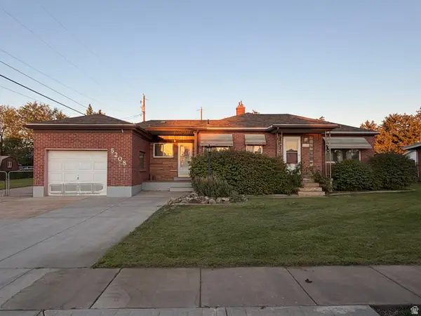 5208 S 2375 W, Roy, UT 84067