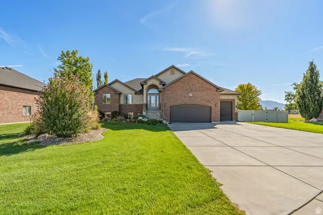 1555 N 4325 W, Plain City, UT 84404 - #1