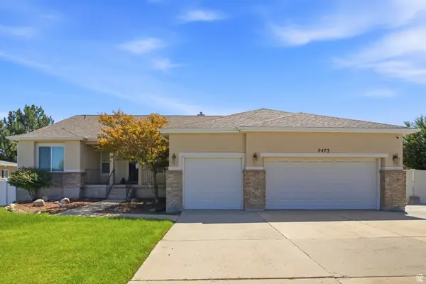 5473 W Wheatridge, West Jordan, UT 84081