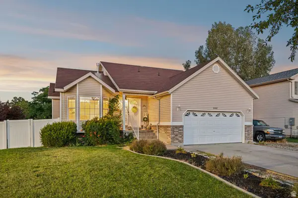 6661 S August Ln W, West Jordan, UT 84081