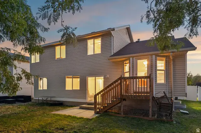 6661 S August Ln W, West Jordan, UT 84081 - #3