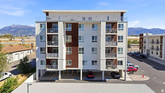 2101 N Main St #110, Sunset, UT 84015 - #3
