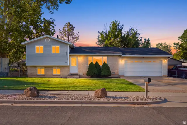 581 W 1750 N, Clinton, UT 84015 - #1