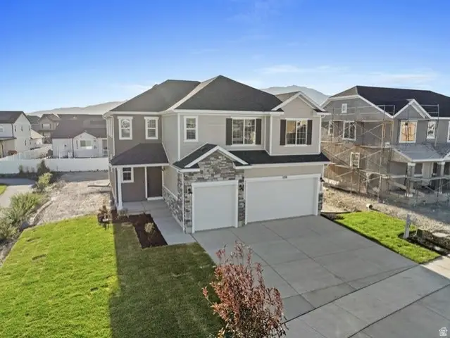 5331 N Horseshoe Way #520, Eagle Mountain, UT 84005 - #1
