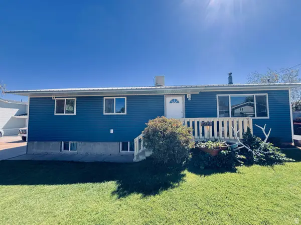 222 E 625 S, Blanding, UT 84511