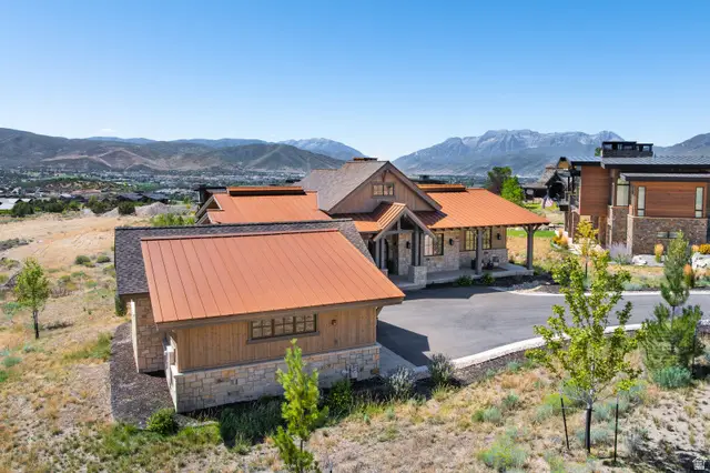 2044 E Notch Mountain Cir #360, Heber City, UT 84032 - #3