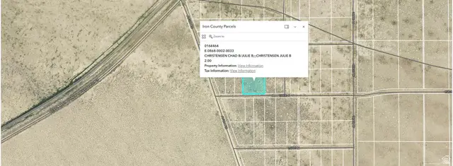 #33, Beryl, UT 84714 - #1
