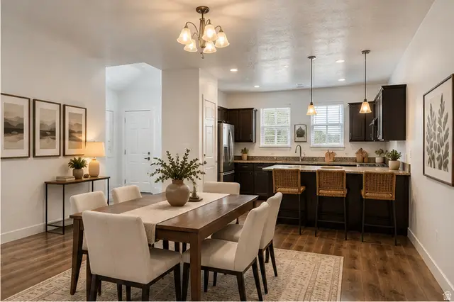 2051 N 3860 W, Lehi, UT 84043 - #3