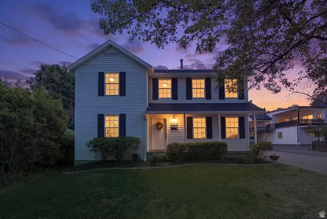 2231 E Atkin Ave, Millcreek, UT 84109 - #2