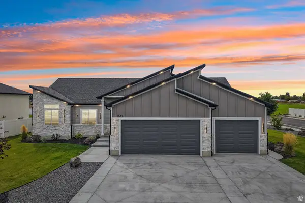 1837 N 4150 W, Plain City, UT 84404