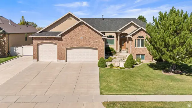 4917 S 5400 W, Hooper, UT 84315 - #1